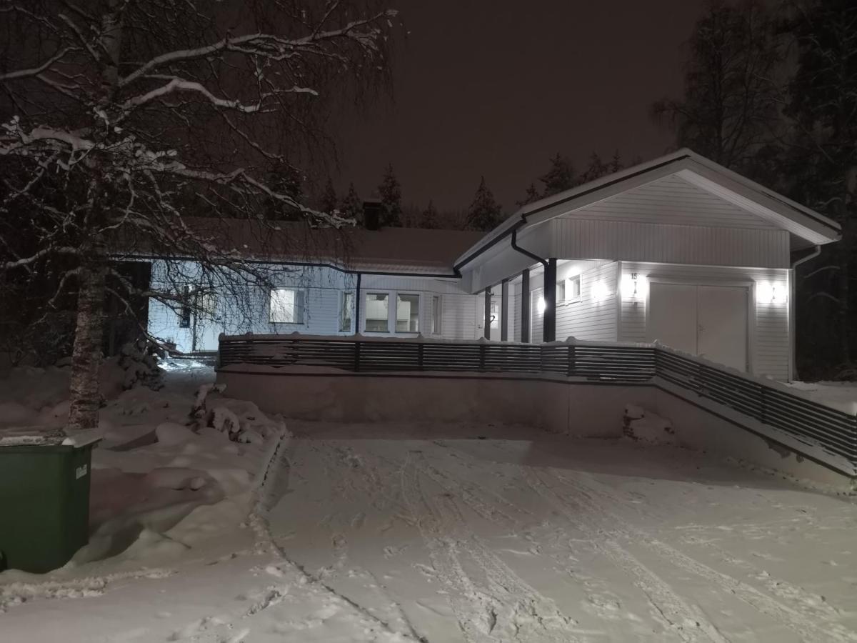 Villaski Rovaniemi Zewnętrze zdjęcie