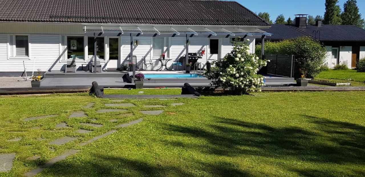 Villaski Rovaniemi Zewnętrze zdjęcie
