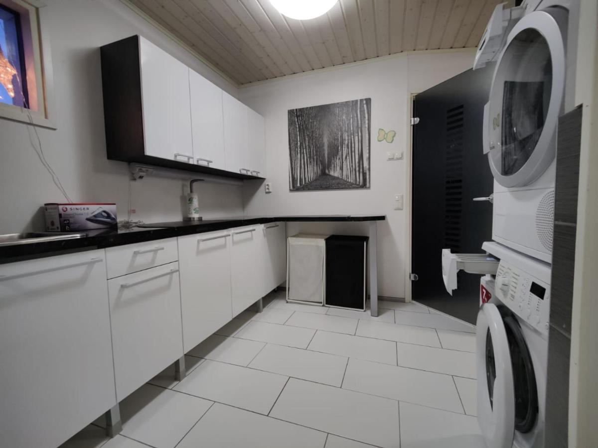 Villaski Rovaniemi Zewnętrze zdjęcie